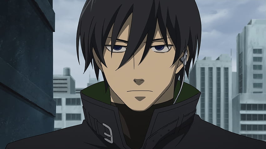 Anime Darker Than Black HD Wallpaper