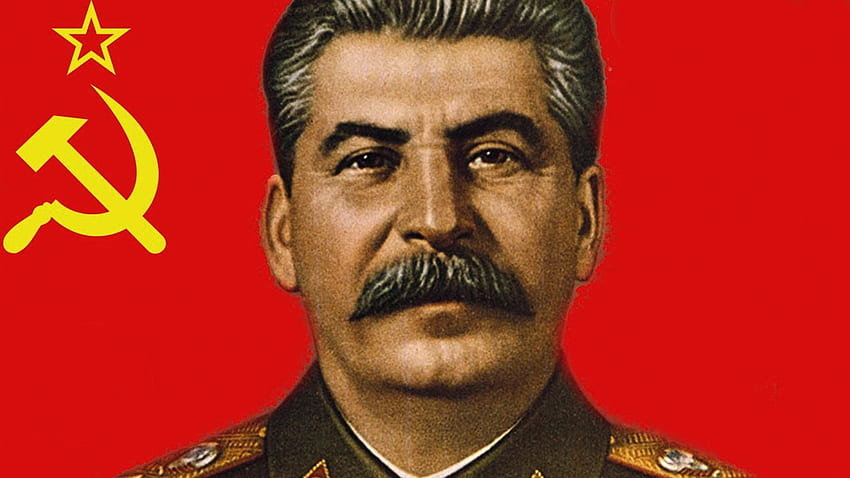 Maxamed, Joosif Istaalin Iyo Ilaahay - Joseph Stalin, , M. K. Stalin HD wallpaper