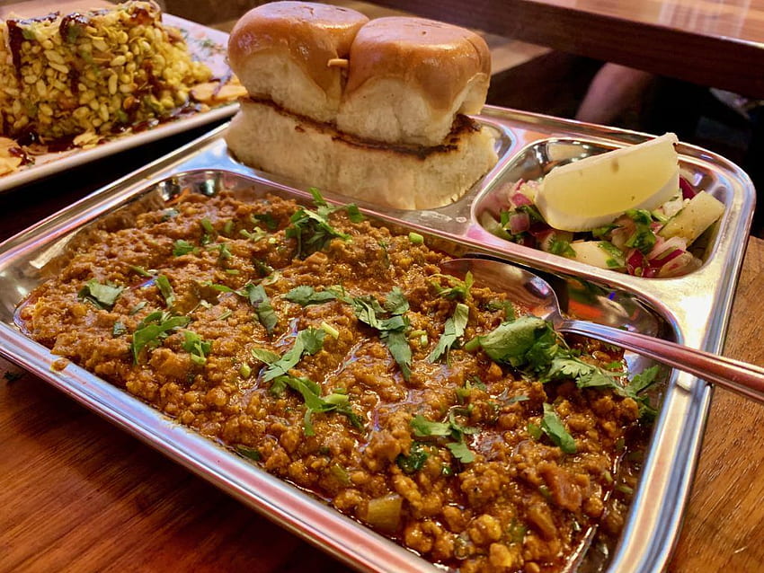 Bombay Street Food II sta portando un gioco serio sulla scena gastronomica indiana DC! Sfondo HD