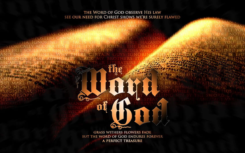God Word . Full, Armor of God HD wallpaper