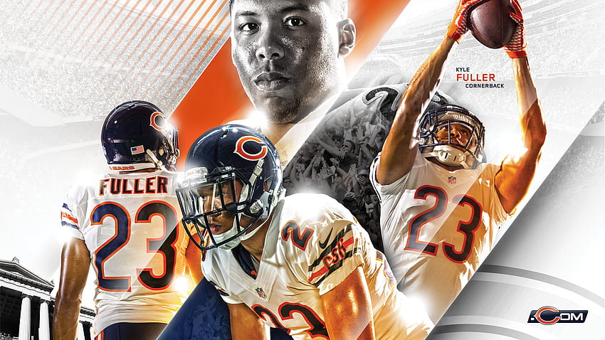 Chicago bears backgrounds HD wallpapers