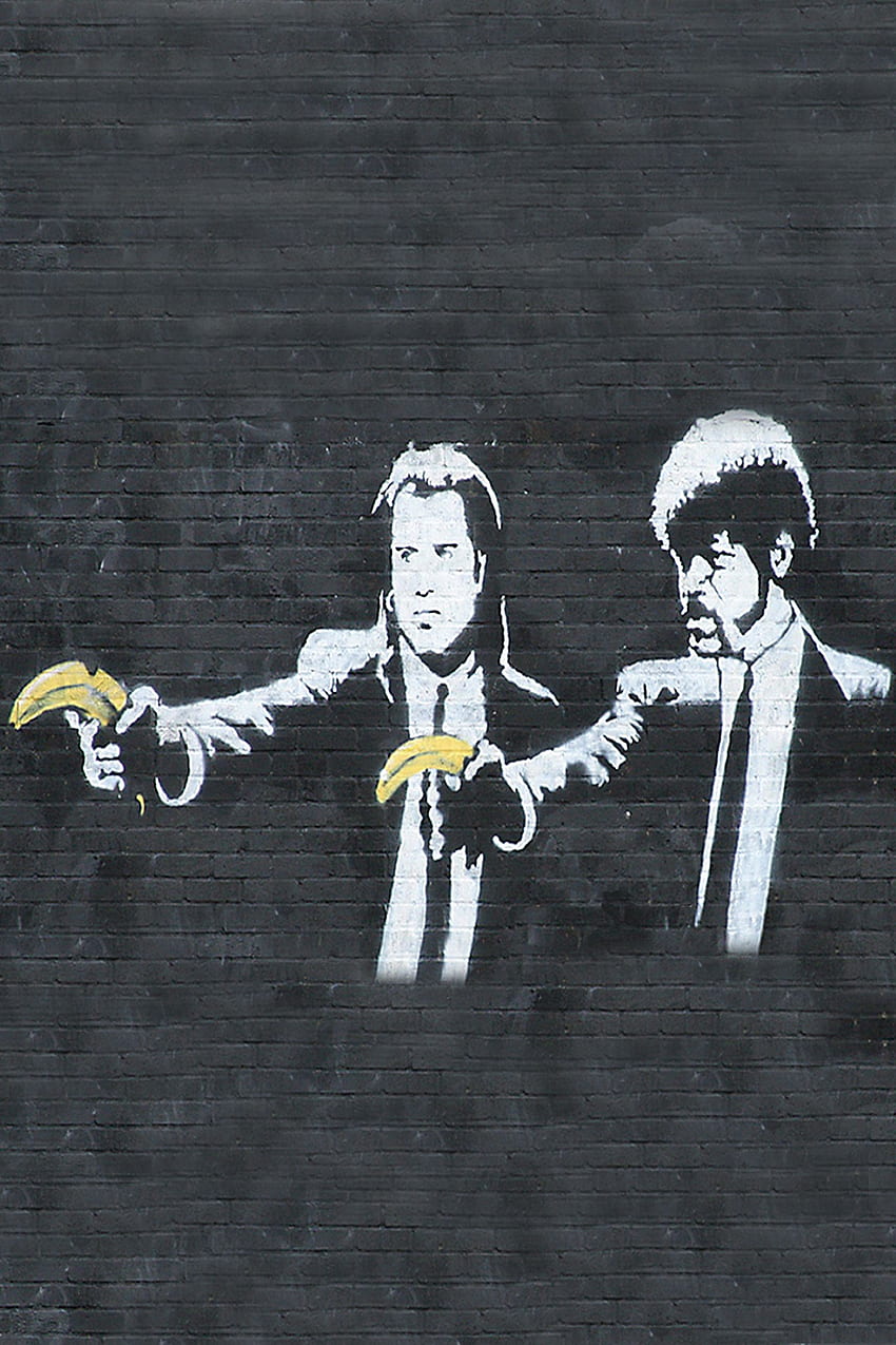 Banksy - Banksy Untuk Telepon - wallpaper ponsel HD