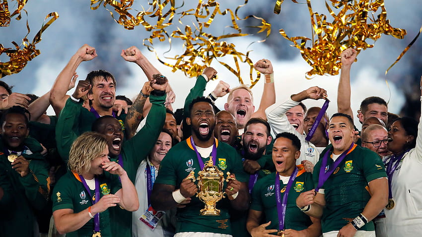 Sin rugby para el campeón mundial, Sudáfrica mantiene la prohibición fondo de pantalla