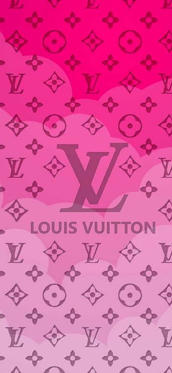 Pink and white Louis Vuitton  Picture collage wall Wallpaper Pink  wallpaper quotes