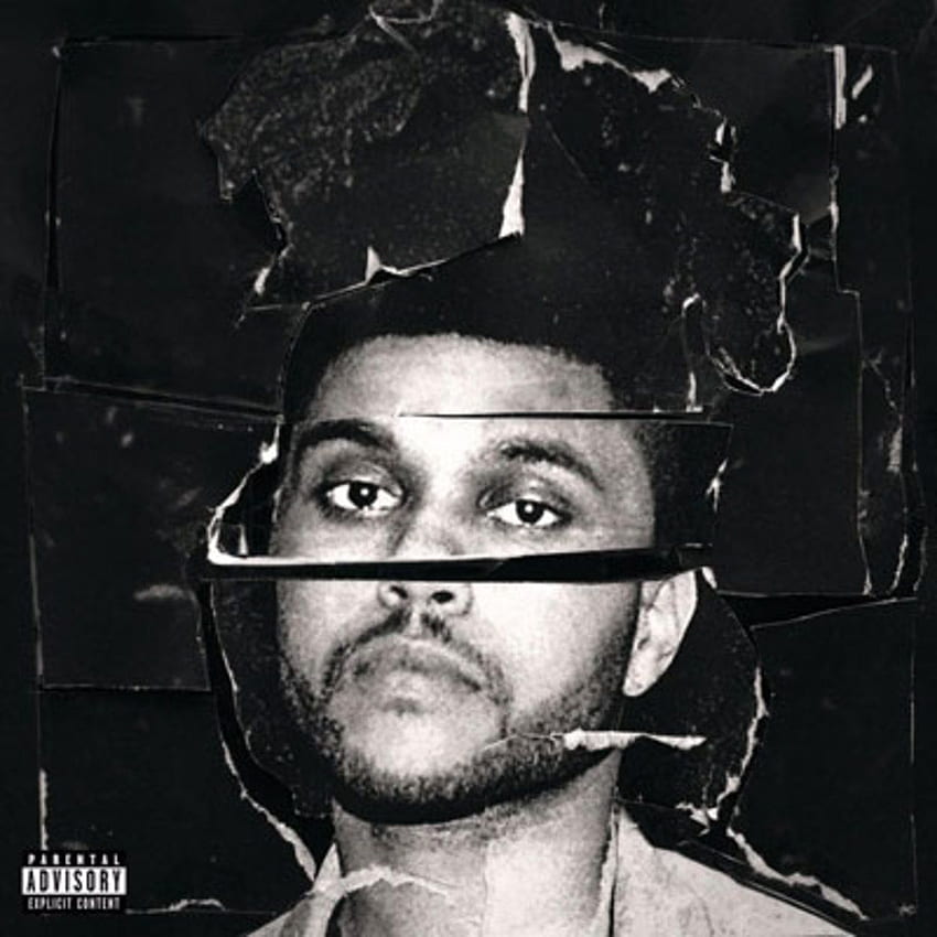 The Weeknd Beauty Behind The Madness 1 Escuchar Reseña del álbum fondo de pantalla del teléfono