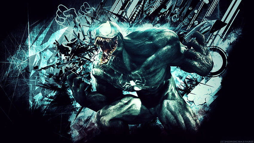 Best Venom That You Should Get Right Now, Venom 3D HD wallpaper