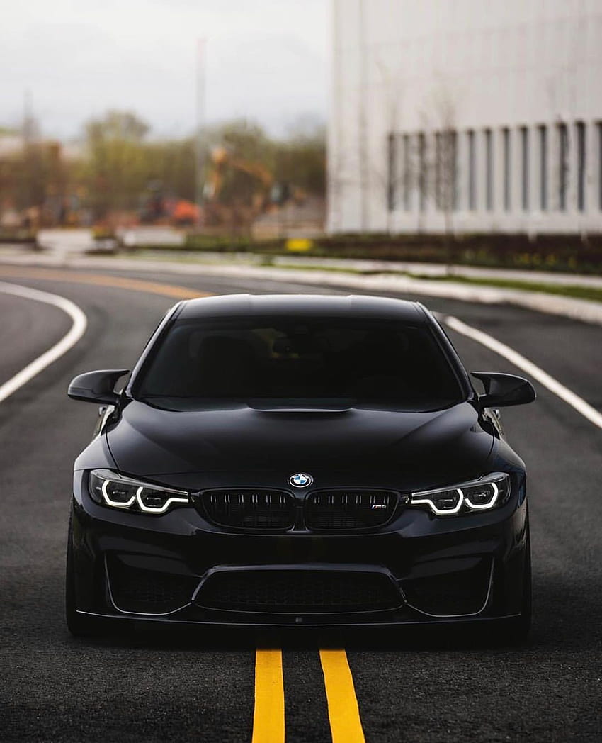 BMW F82 M4 Competition Package in Black Sapphire Metallic. Bmw, Dream cars bmw, Bmw cars HD phone wallpaper