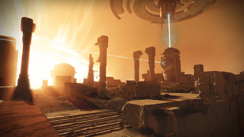 Destiny 2: Curse of Osiris Screenshots Gallery HD wallpaper