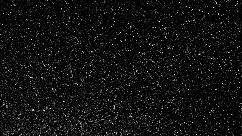 Black Sparkle, Black Glitter HD wallpaper