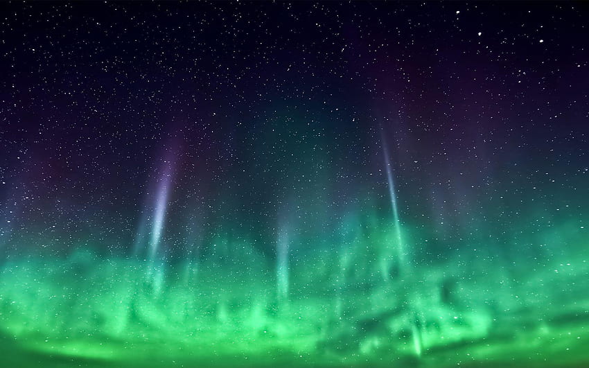 Aurora Borealis Northern Lights Macbook Pro Retina   Background and HD  wallpaper  Pxfuel