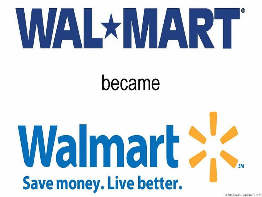 Walmart, Walmart Logo HD Wallpaper | Pxfuel