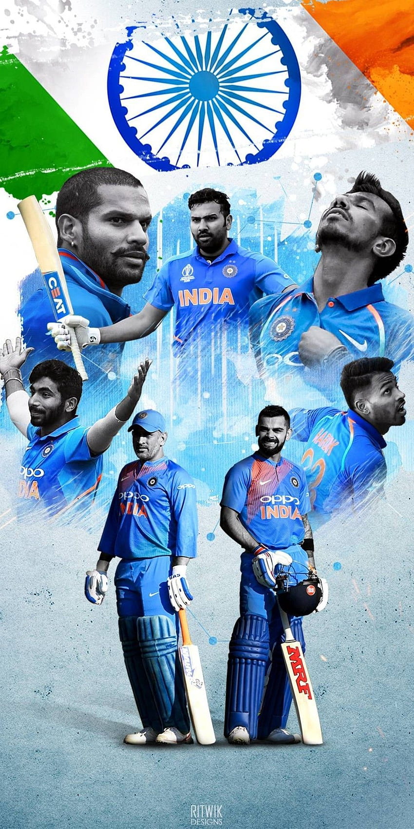 India national cricket team png images | PNGEgg