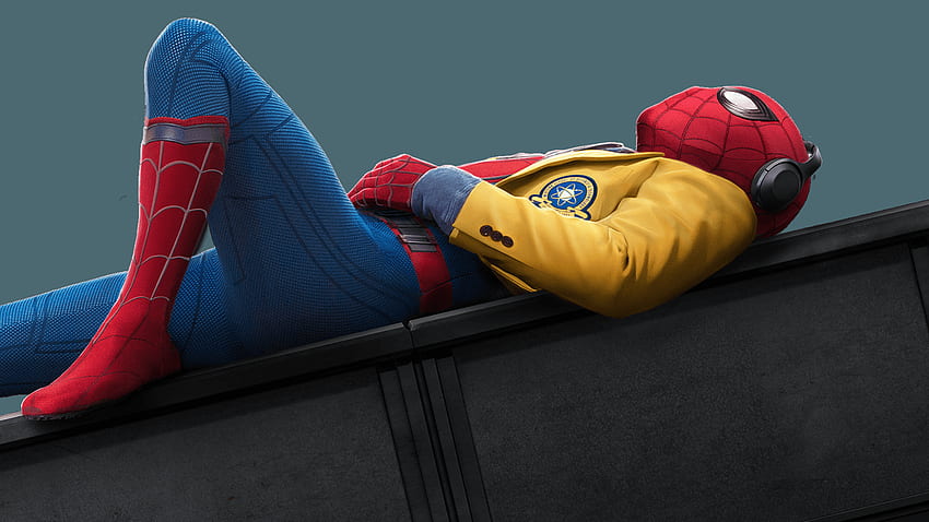 Spider Man: Homecoming Official Site, Spider-Man Homecoming HD wallpaper |  Pxfuel