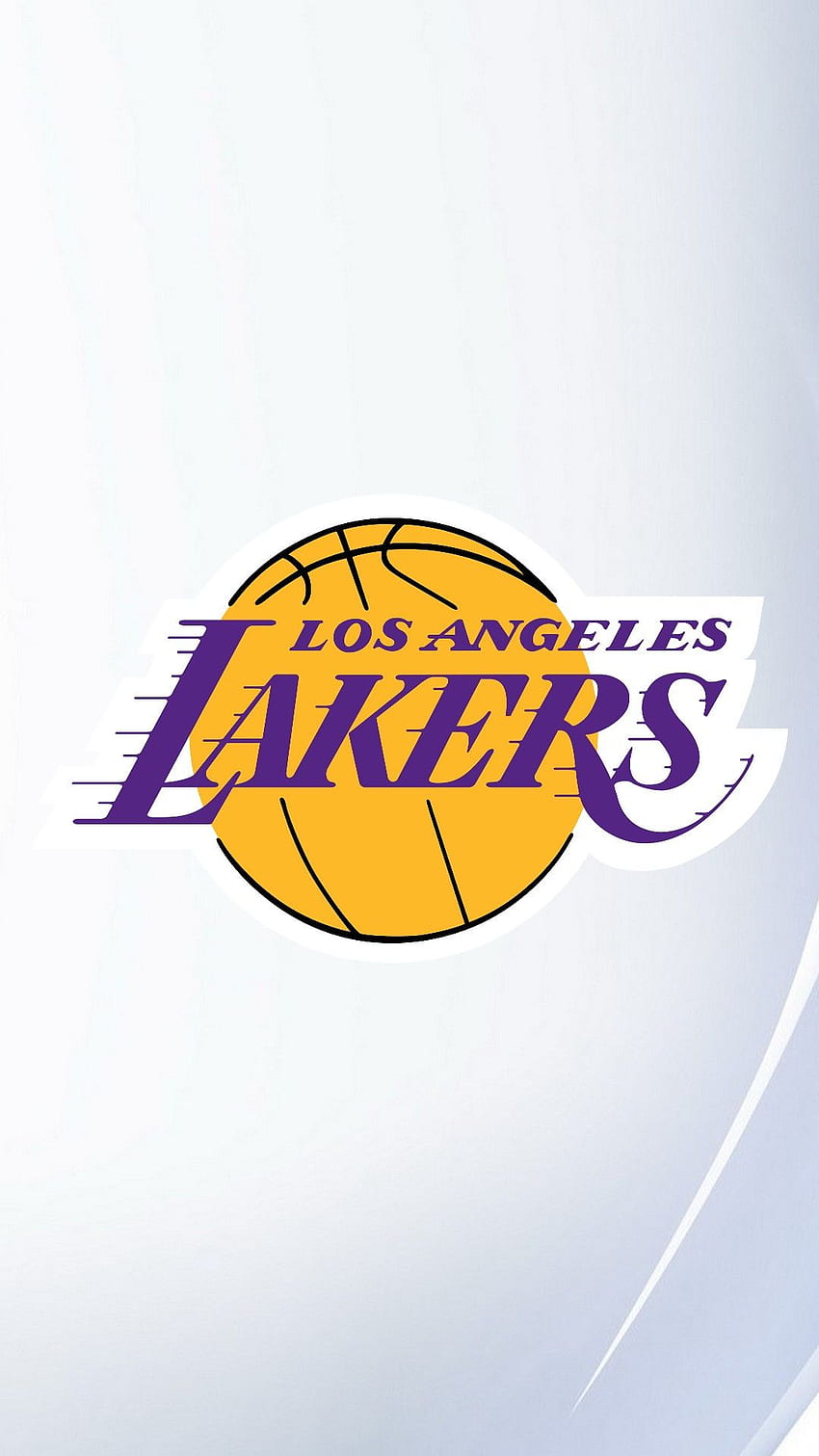 LA Lakers iPhone - 2021 NBA iPhone HD phone wallpaper