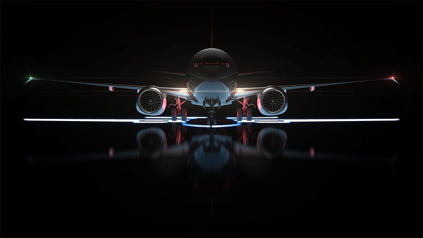 Winglet Teknologi Canggih Boeing: Sayap yang Lebih Baik untuk Planet yang Lebih Baik - YouTube, Boeing 737 Max Wallpaper HD