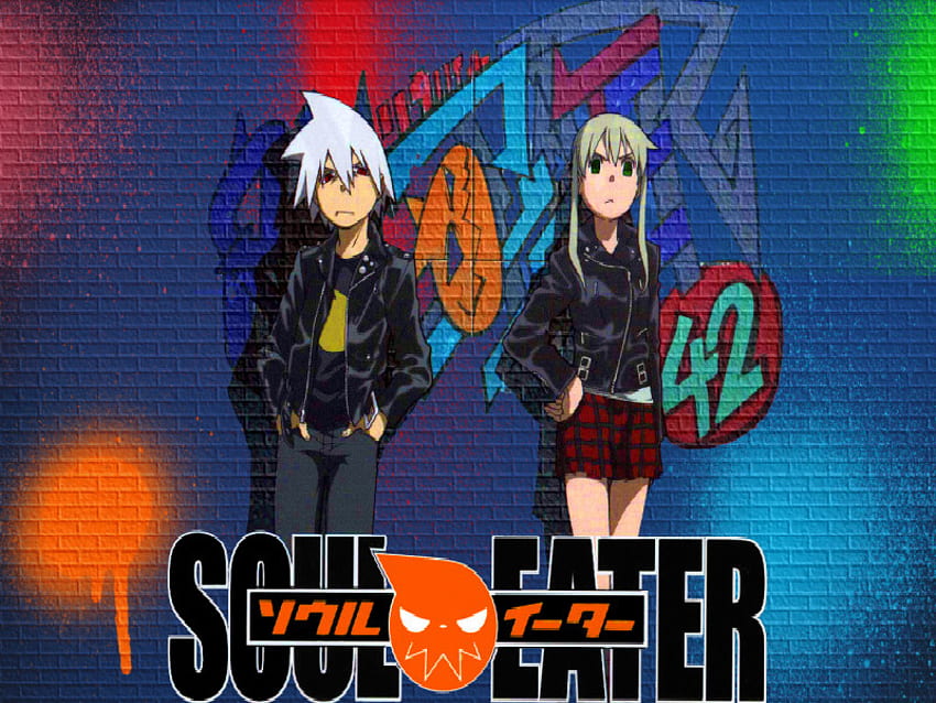 Maka vs Asura - manga color (Ig/tw: @Ben_gmcm) : r/souleater