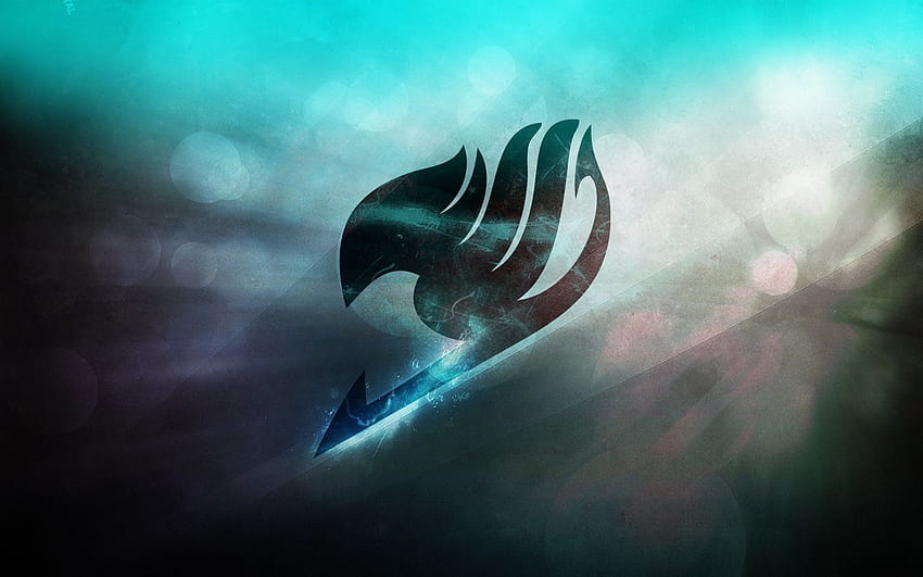Fairy Tail Logo cool full background HD wallpaper