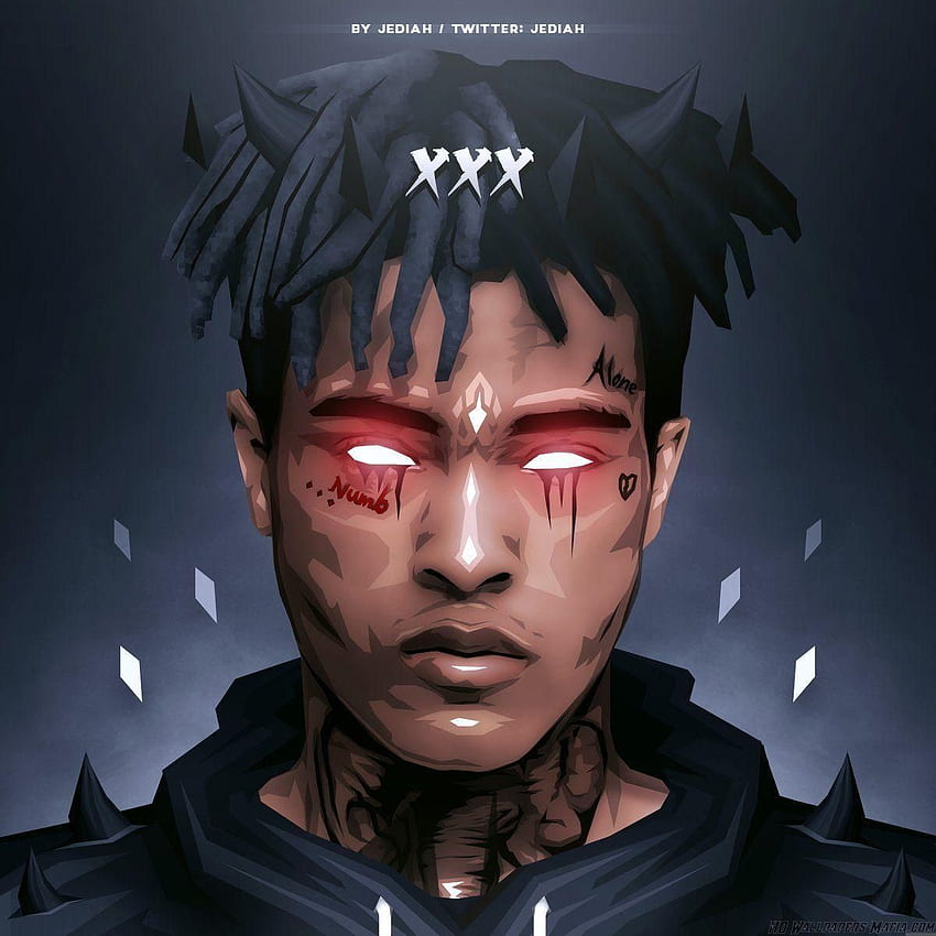 HD x*xtentacion art wallpapers | Peakpx