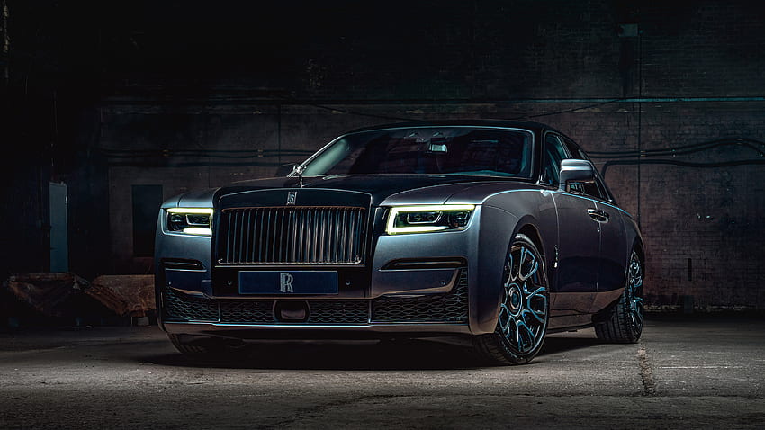 Rolls Royce Ghost, Inghilterra, Gran Bretagna, lusso, Rolls Royce Sfondo HD