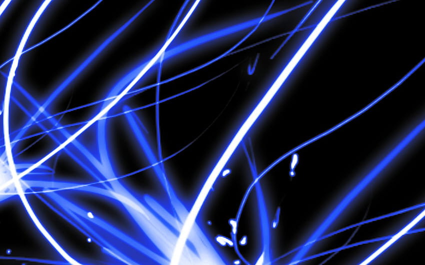 Light Neon Cool Blue Abstract 5228 [] para tu , Móvil y Tablet. Explora azul neón. Verde neón, Animal neón, Verde neón, Neón abstracto azul fondo de pantalla