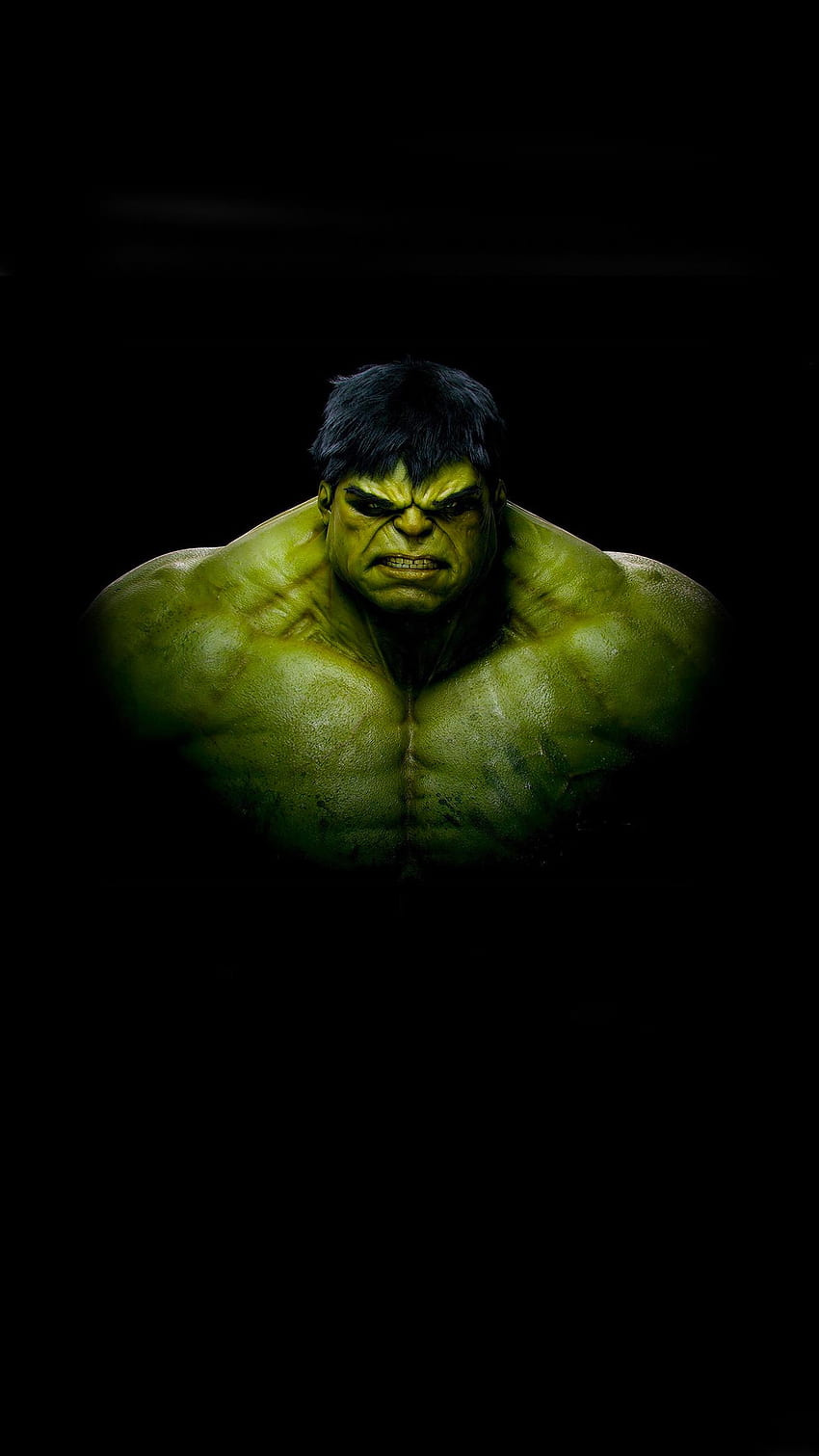Niesamowity Hulk, Marvel, Avengers Tapeta na telefon HD