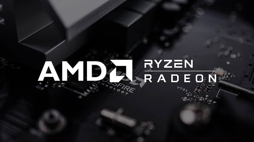 AMD Ryzen Radeon, Ryzen 9 Wallpaper HD