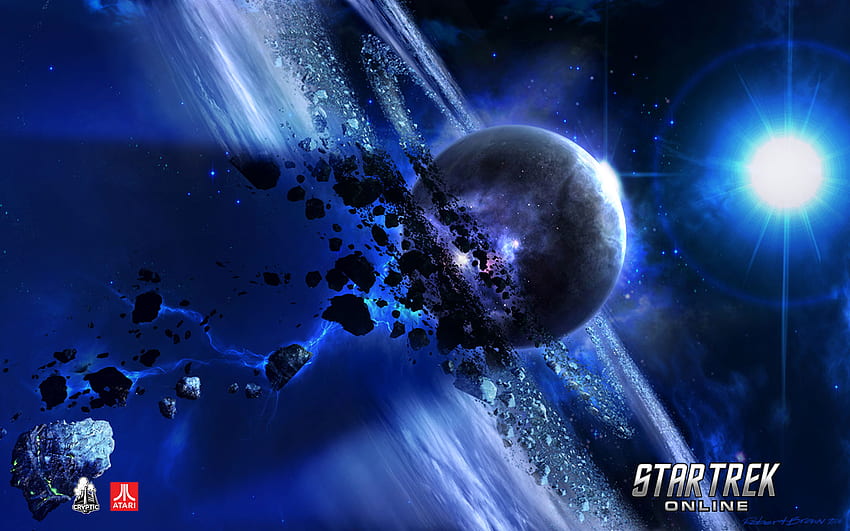 Awesome Star Trek HD wallpaper