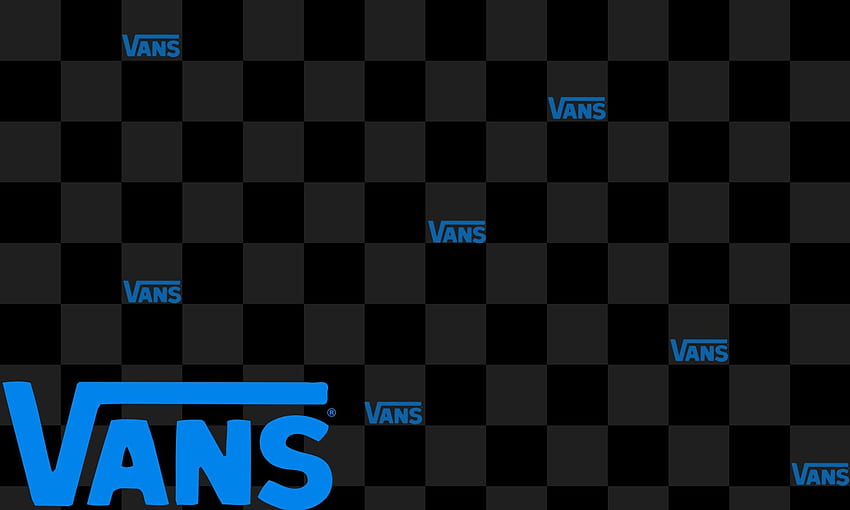 Vans Background. Vans Tie Dye , Vans and Faith Evans, Vans Blue HD wallpaper