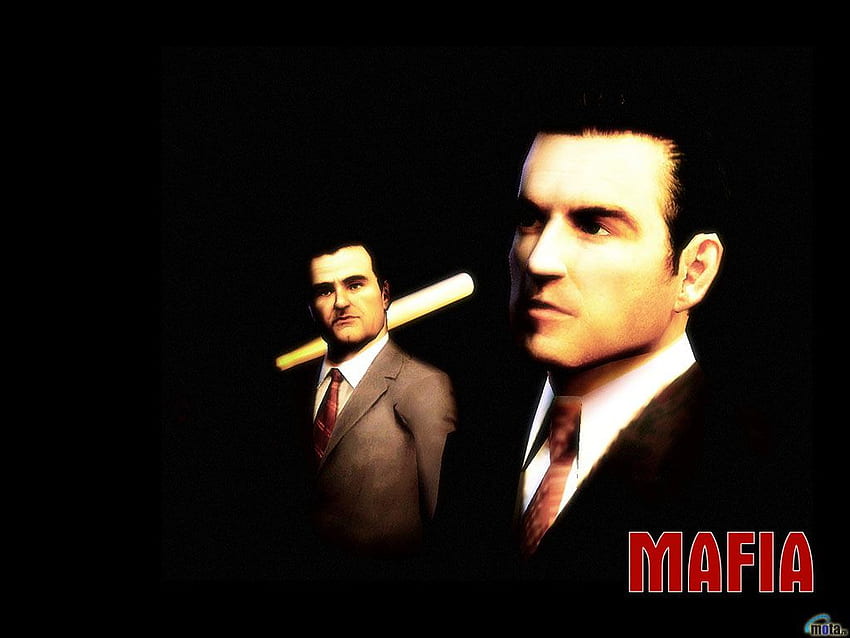 Mafia Mafia: The City of Lost Heaven Games HD wallpaper