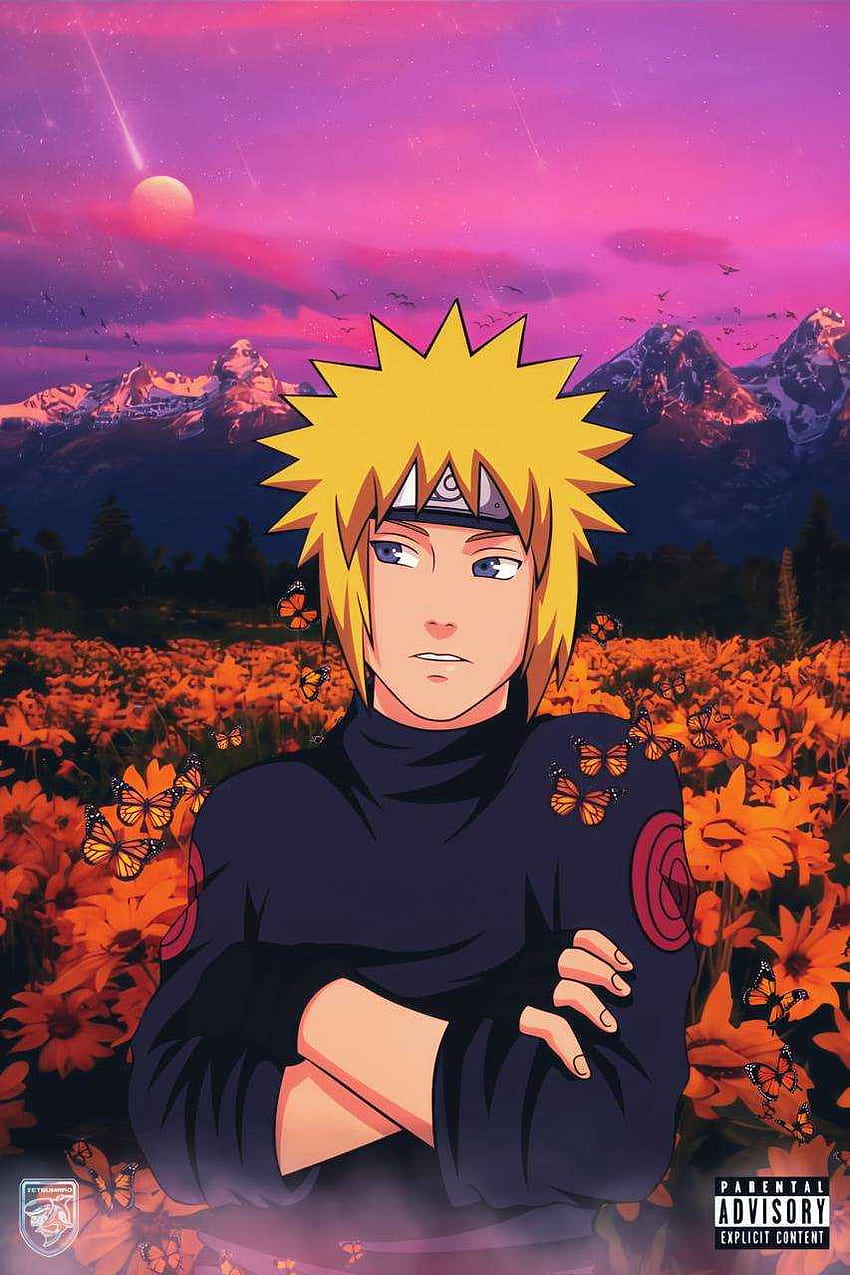 Minato Namikaze  Naruto 2K wallpaper download