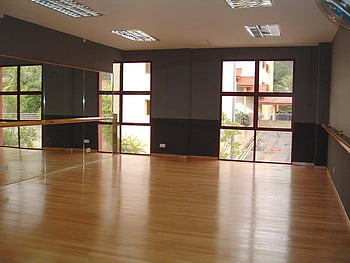 Dance studio: Why have a dance room in a home, Ballet Studio HD wallpaper |  Pxfuel