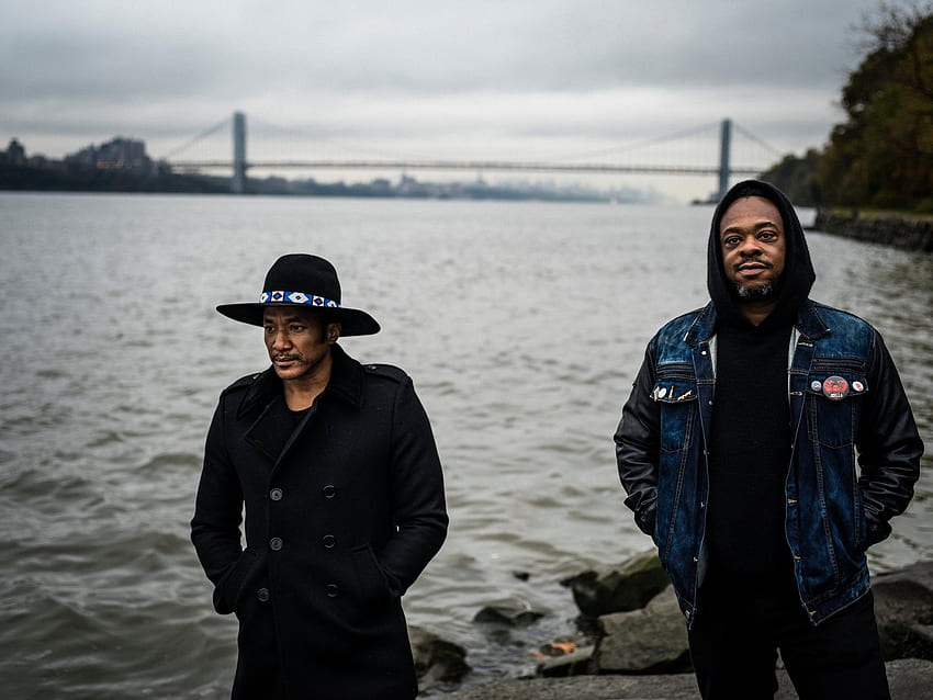 Loss Haunts A Tribe Called Quest's First Album in 18 Years - The New York Times, ATCQ HD wallpaper