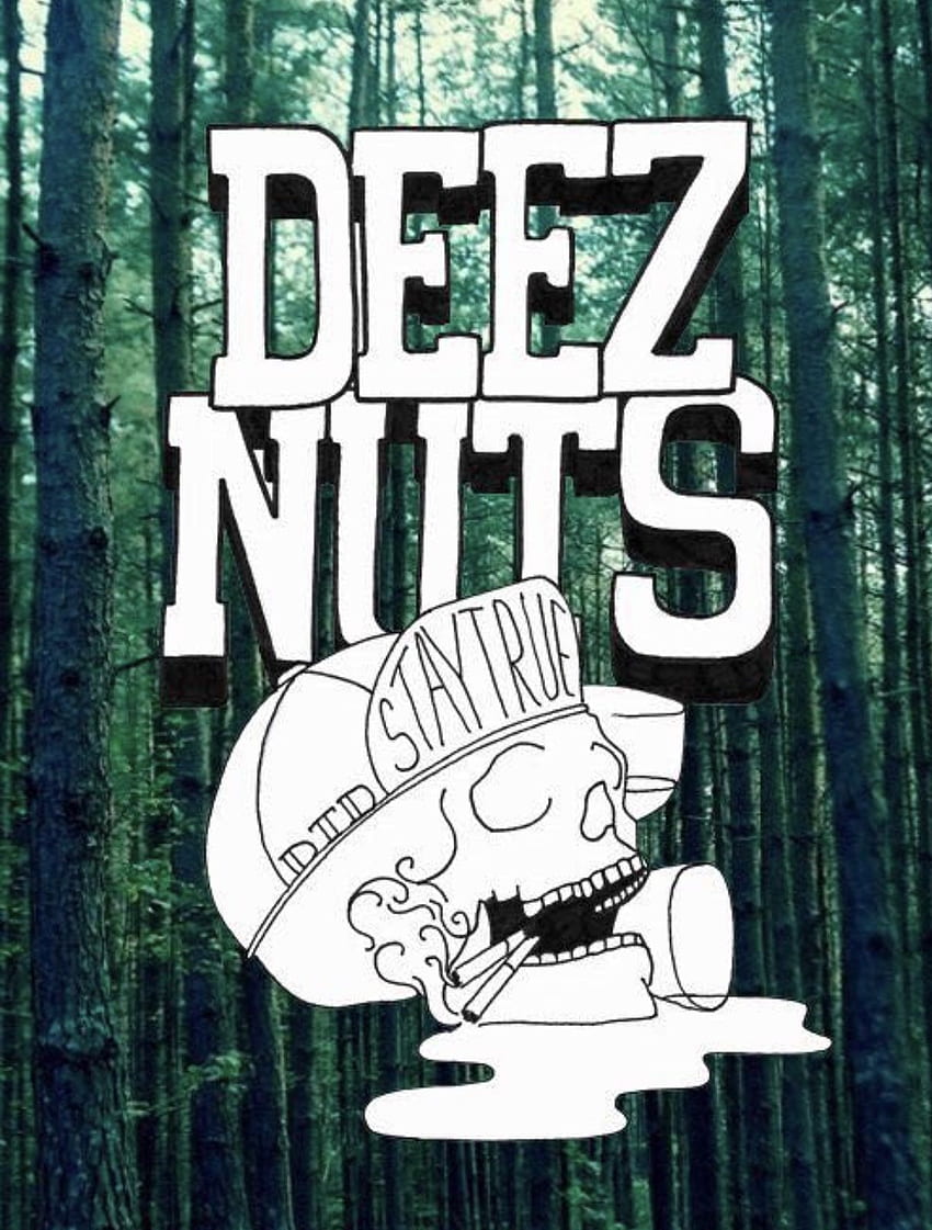 Deez Nuts HD phone wallpaper