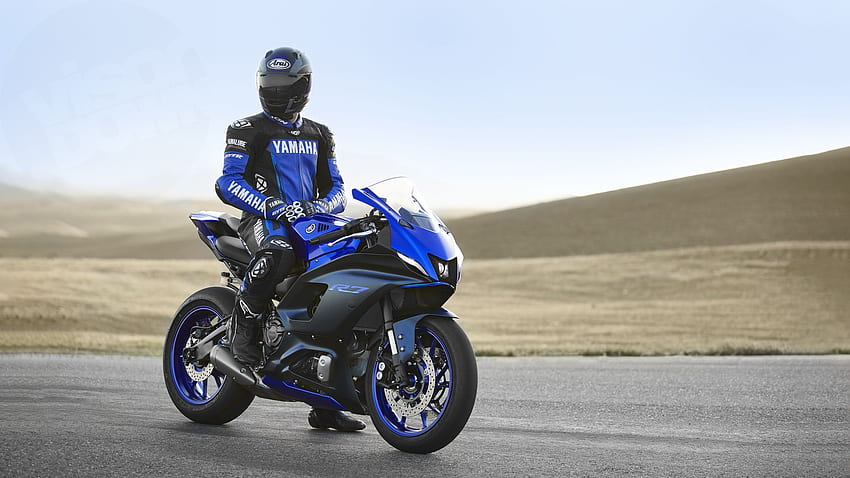 Yamaha bestätigt die Preisgestaltung für das kommende R7-Sportmotorrad HD-Hintergrundbild