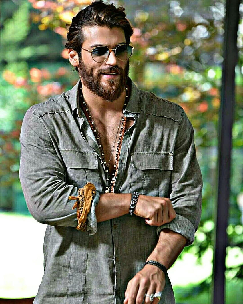 about can yaman. See more about can yaman, erkenci kus HD phone wallpaper