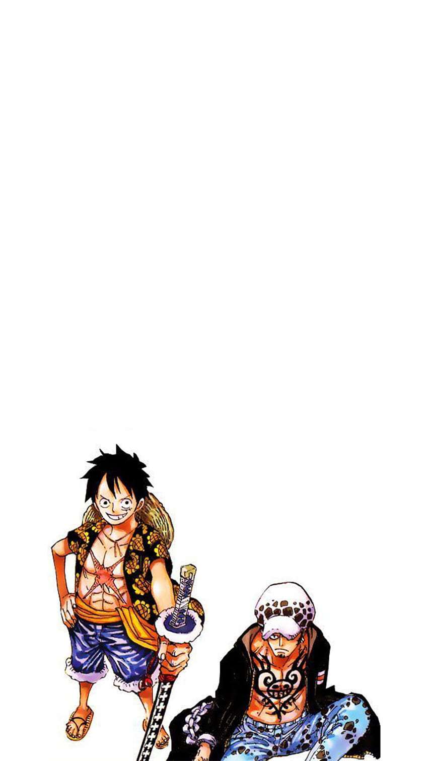 Luffy, Anime, Law, One Piece, Manga HD phone wallpaper | Pxfuel