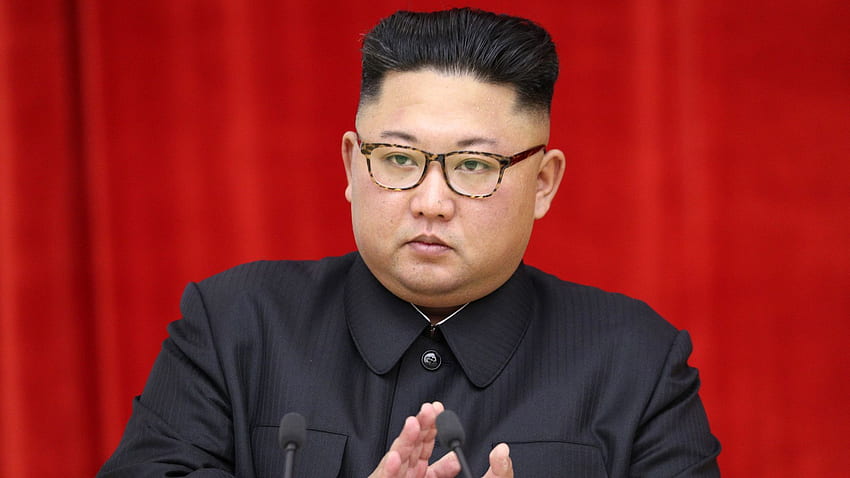 Сателити показват, че Северна Корея разширява 16 балистични ракети, Ким Чен Ун HD тапет