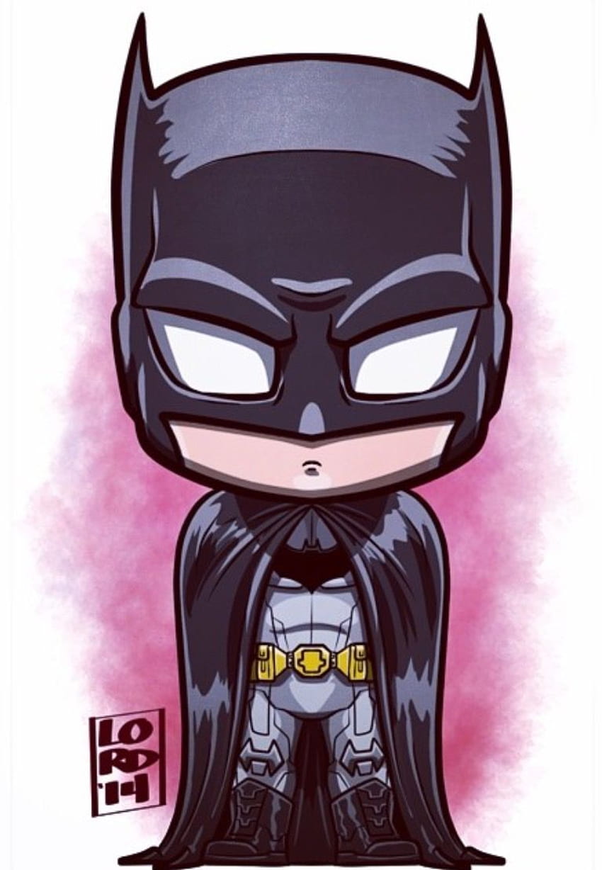 Bruce Wayne (Batman). Batman drawing, Batman chibi, Batman artwork HD phone wallpaper