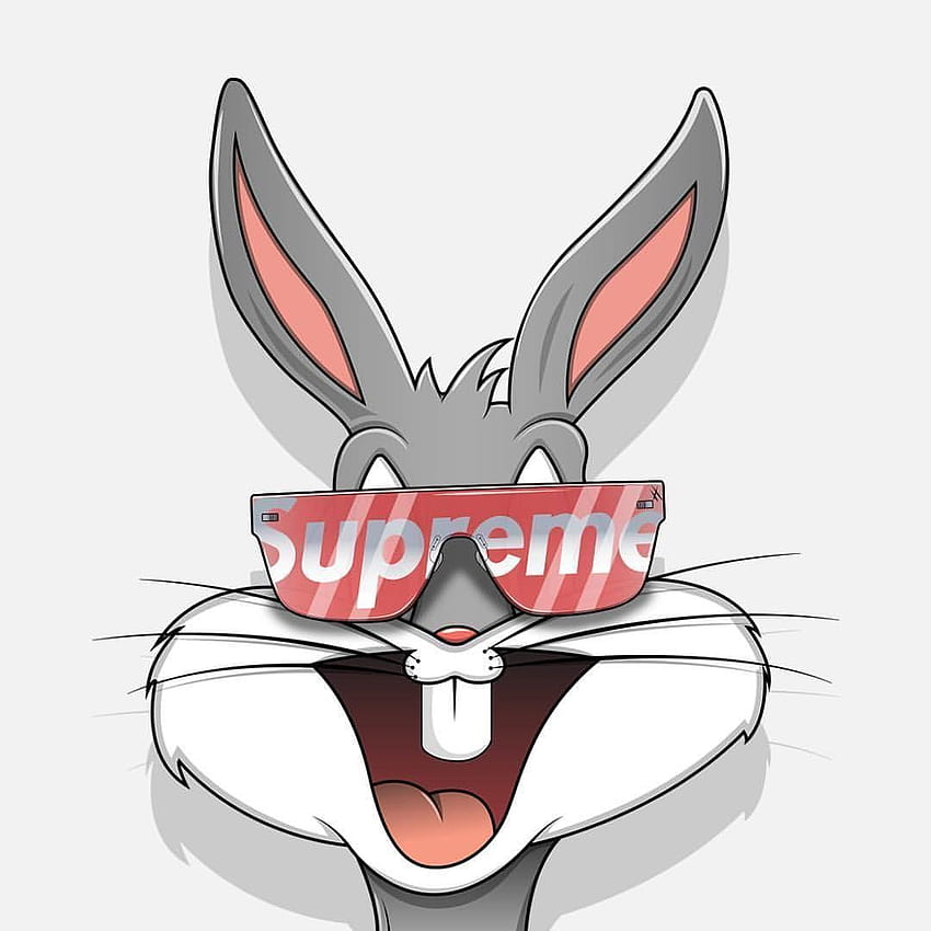 Looney Tunes Bugs Bunny Wallpaper for iPhone 6 Plus