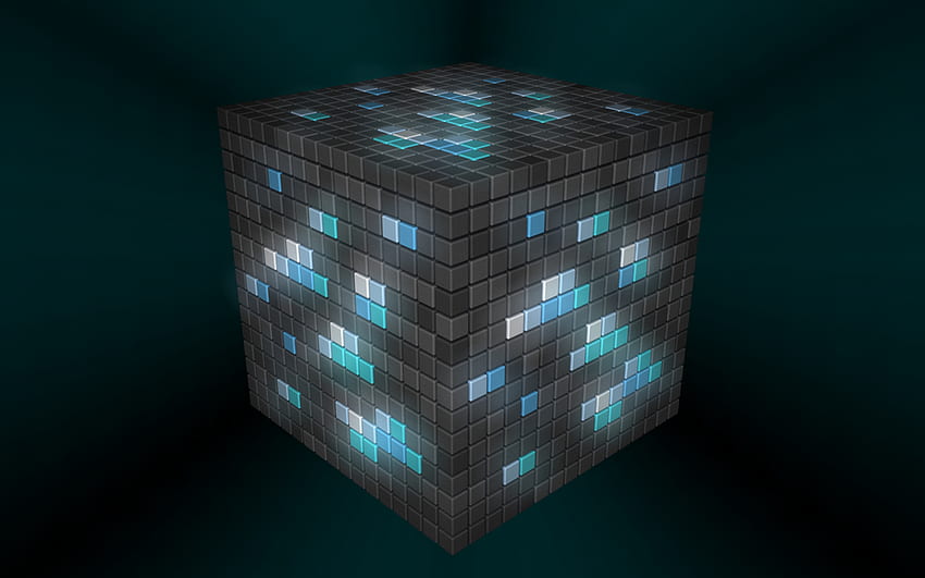 Awesome Diamond . Awesome, Minecraft Diamond Sword HD wallpaper | Pxfuel