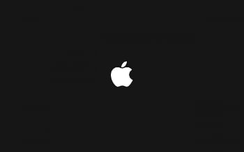 Black Apple Logo HD wallpaper | Pxfuel