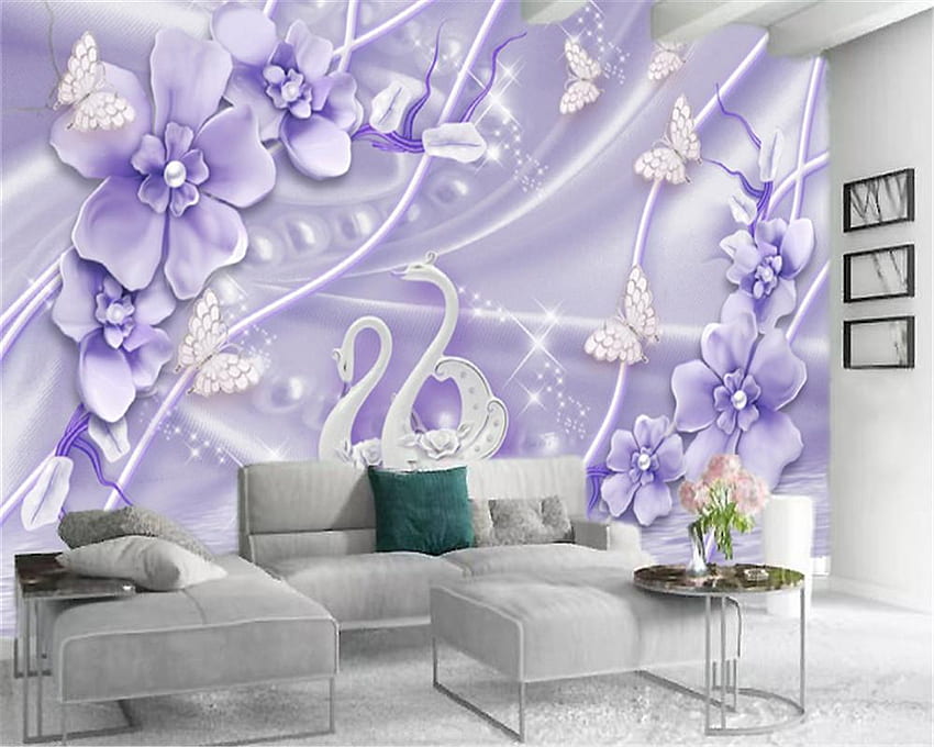 3D wallpaper with a depth effect – buy relaxed online ✓