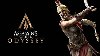 Papeis de parede 1080x1920 Cavalo Guerreiro Montanhas Pradaria Assassin's  Creed Odyssey Jogos 3D Gráfica Naturaleza baixar imagens