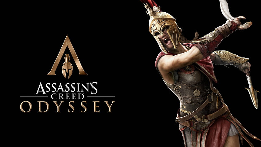 Kassandra HD Assassins Creed Wallpapers  HD Wallpapers  ID 109161