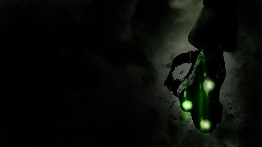 of the Day! Another custom made one.: Splintercell, Chaos Theory HD wallpaper