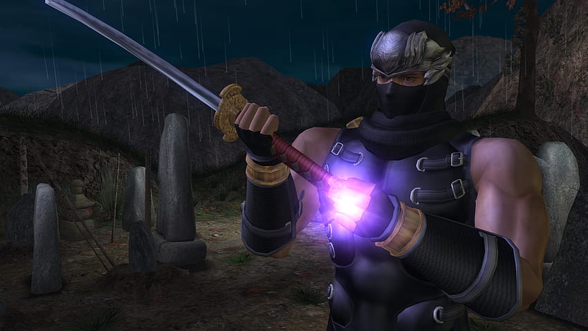 Ninja Gaiden Black, hala en iyi genel aksiyon oyunudur HD duvar kağıdı