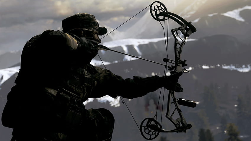Battlefield 4 - Arma dell'arco fantasma, uccisioni epiche con l'arco, campo di addestramento, resistenza finale! (Momenti divertenti!) - YouTube Sfondo HD