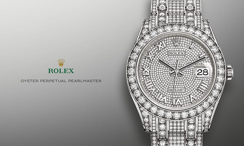 Zegarki Rolex — Oficjalne produkty Rolex, Rolex Art Tapeta HD