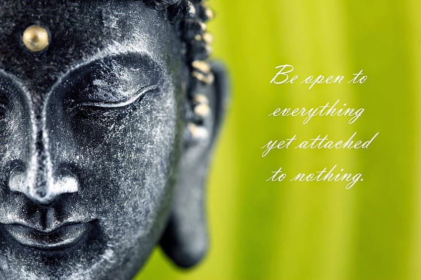 Buddha Quotes Background. QuotesGram, Green Buddha HD wallpaper