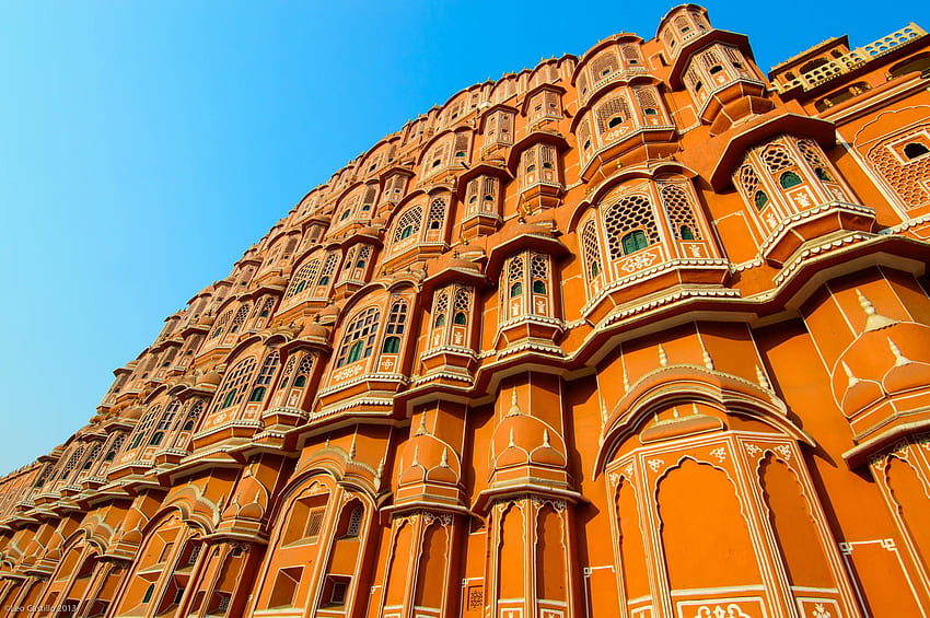 Rajasthan Trip Easy Way Holidays - Hawa Mahal - HD wallpaper